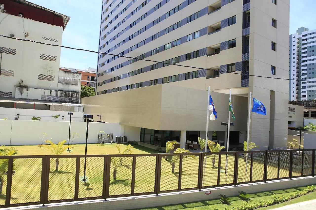 *** Aparthotel Beach Class Excelsior By Nobile Recife Brazil