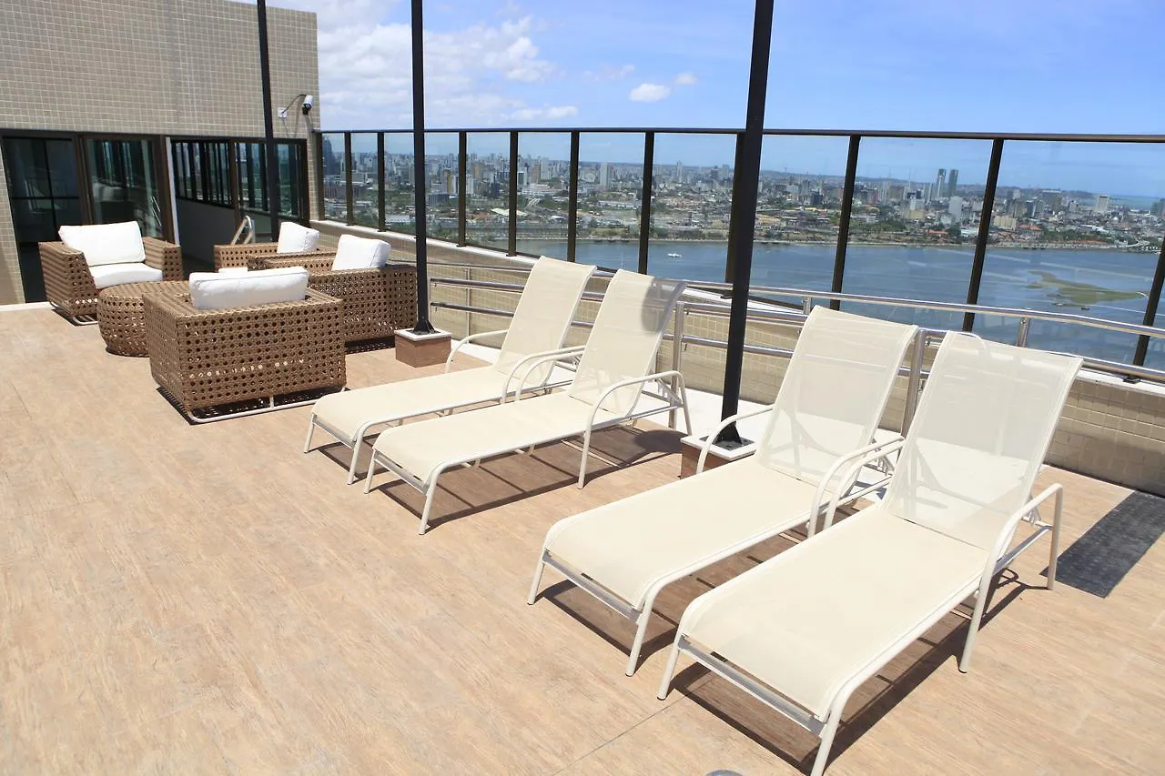 Beach Class Excelsior By Nobile Recife Brazil