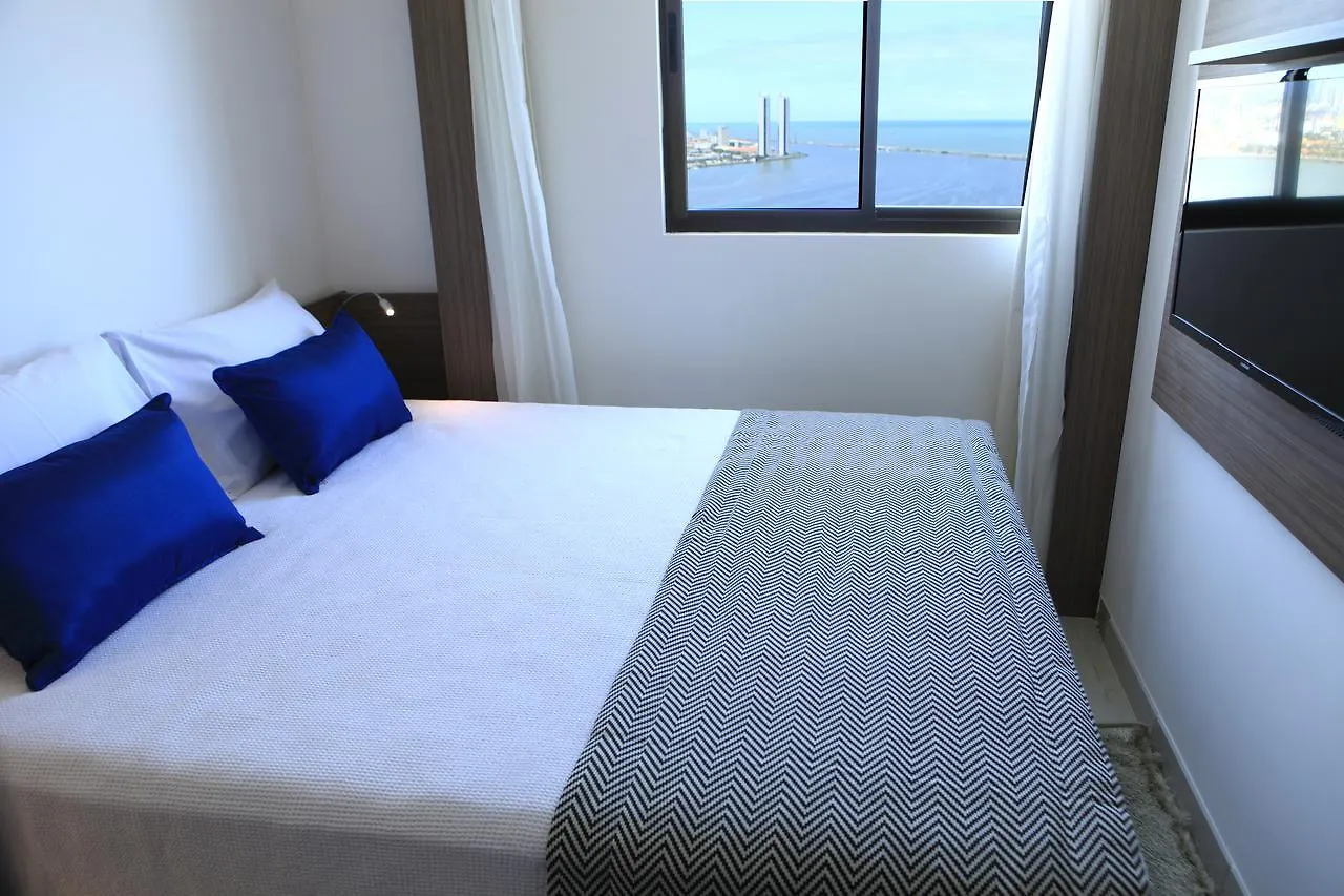 Aparthotel Beach Class Excelsior By Nobile Recife