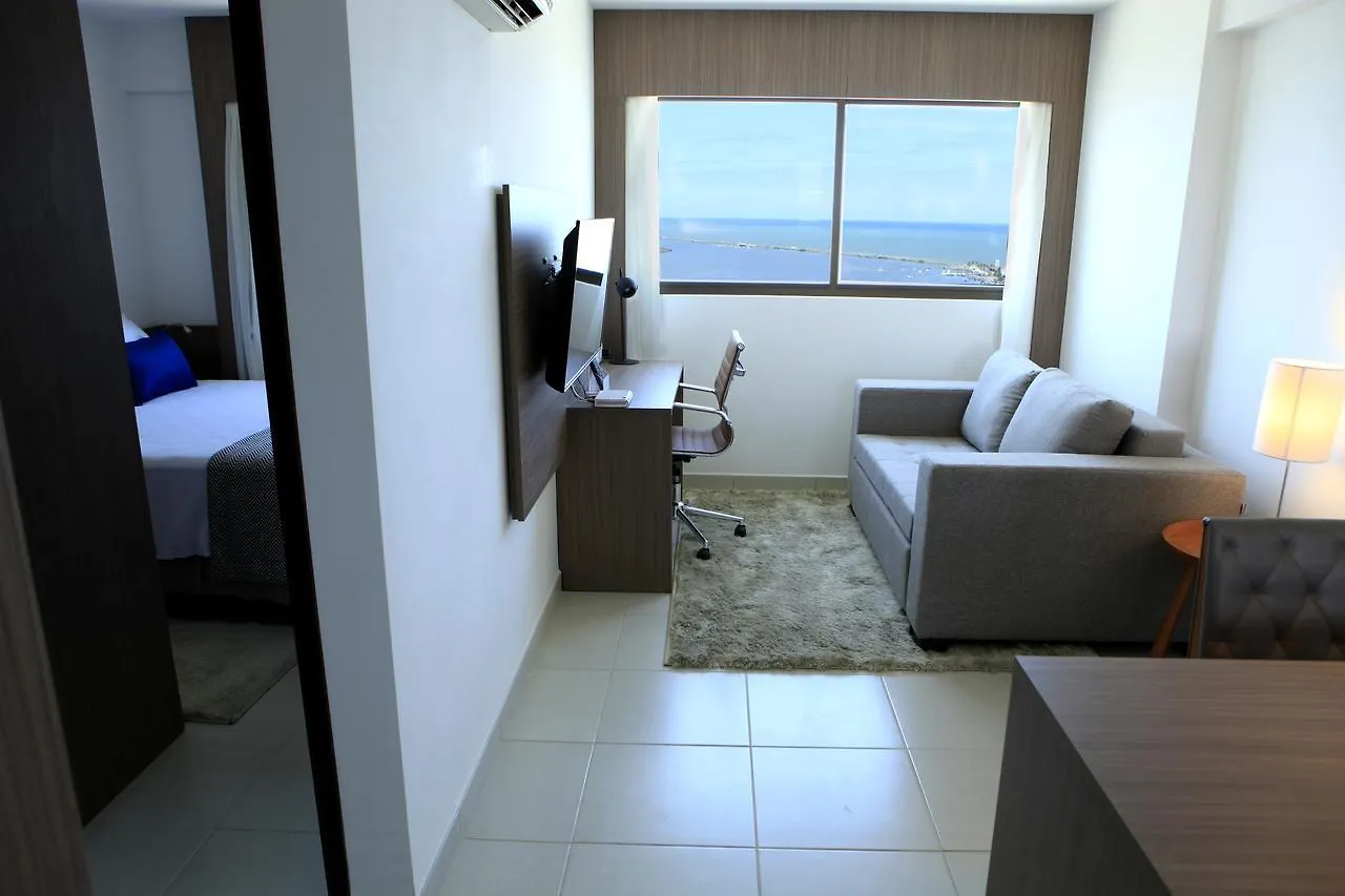 Beach Class Excelsior By Nobile Recife Aparthotel
