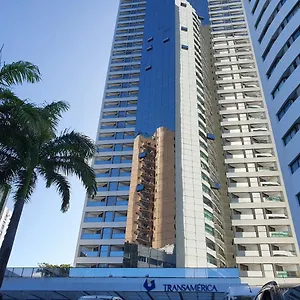 Apart-hotel Flat Class Internacional, Recife