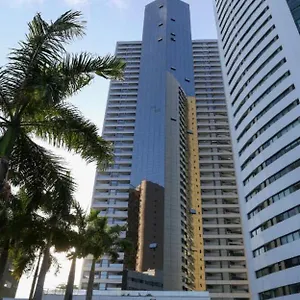 Apart-hotel Flat Av Boa Viagem- Class Internacional, Recife