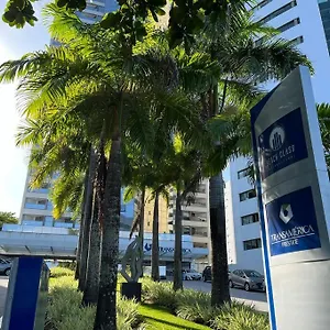 Apart-hotel Flat - Class Internacional Boa Viagem, Recife