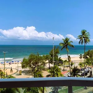 Apart-hotel Flat à Beira Mar By Direct, Recife
