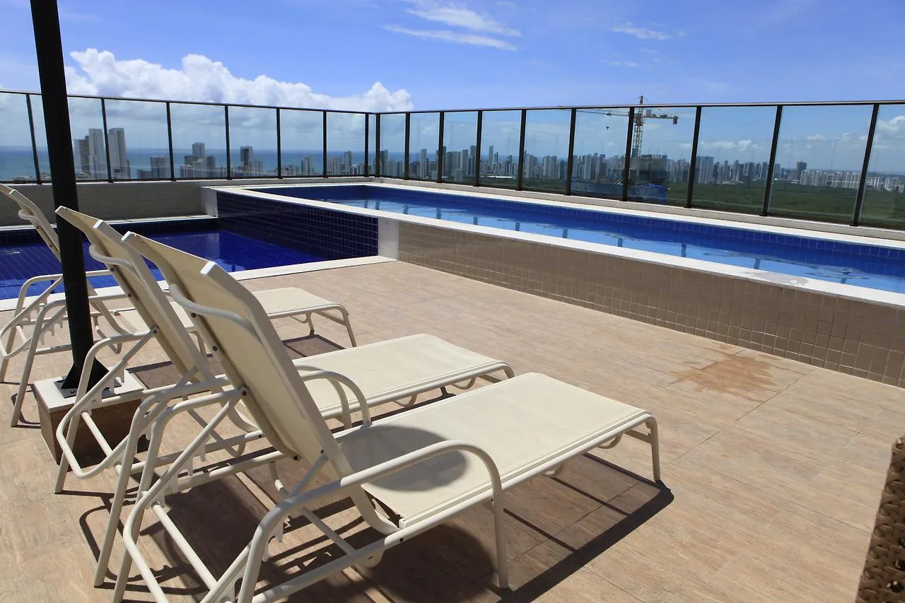 Apart-hotel Beach Class Excelsior By Nobile Recife