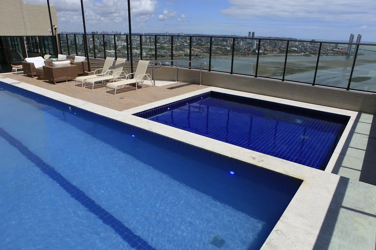 Apart-hotel Beach Class Excelsior By Nobile Recife