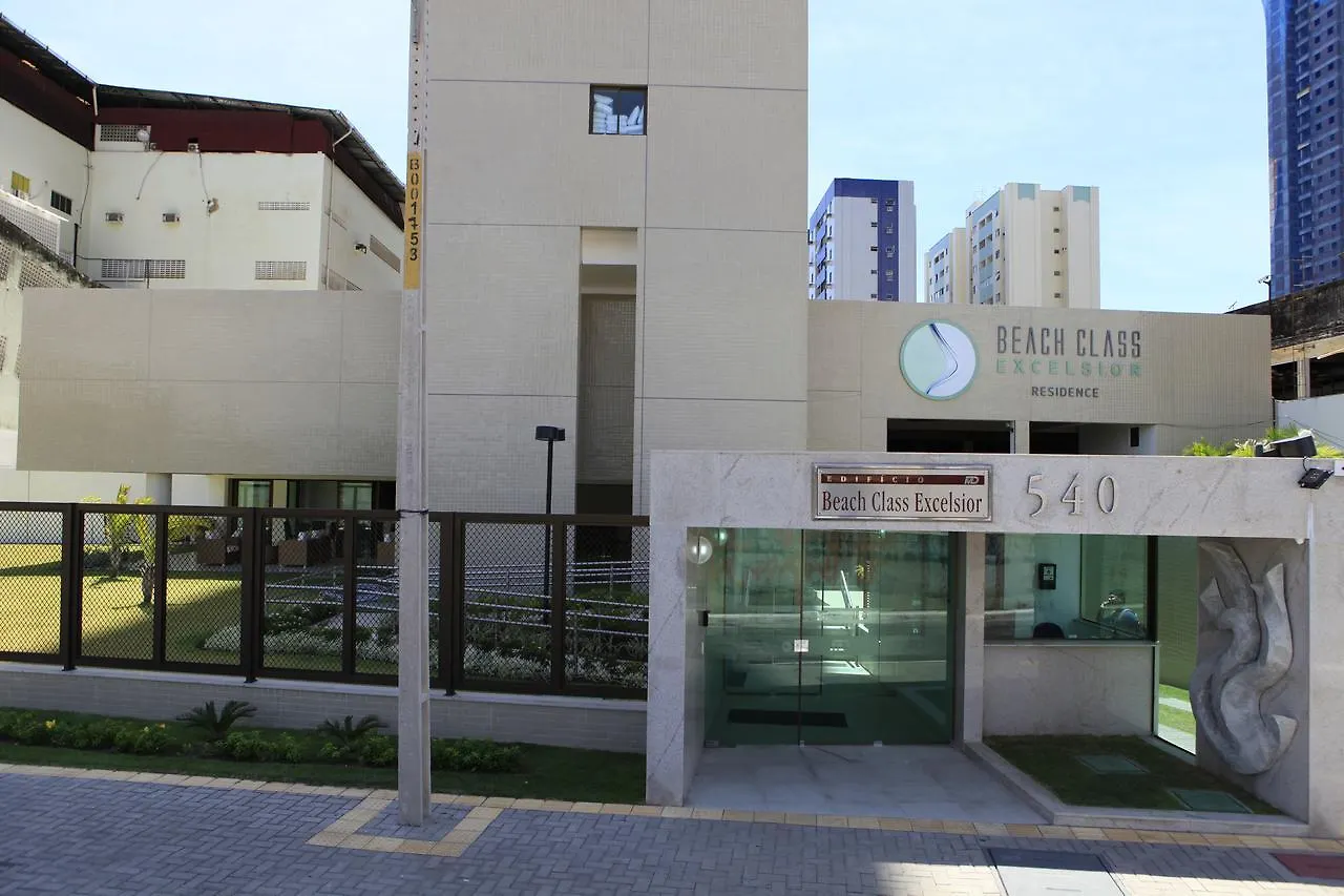 Beach Class Excelsior By Nobile Recife Apart-hotel