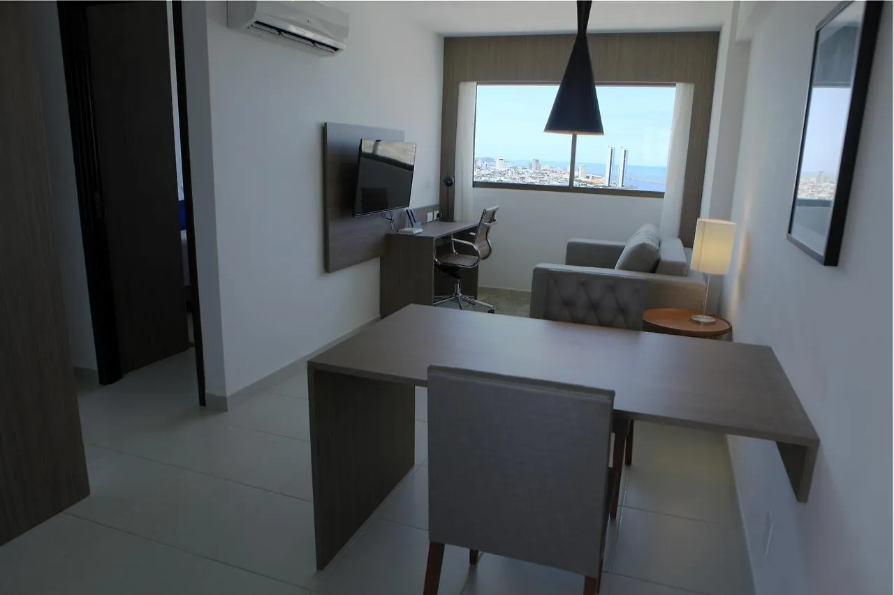 Beach Class Excelsior By Nobile Recife Apart-hotel
