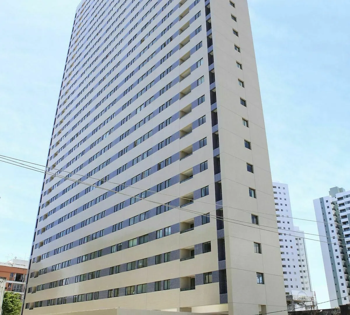 *** Apart-hotel Beach Class Excelsior By Nobile Recife Brasil