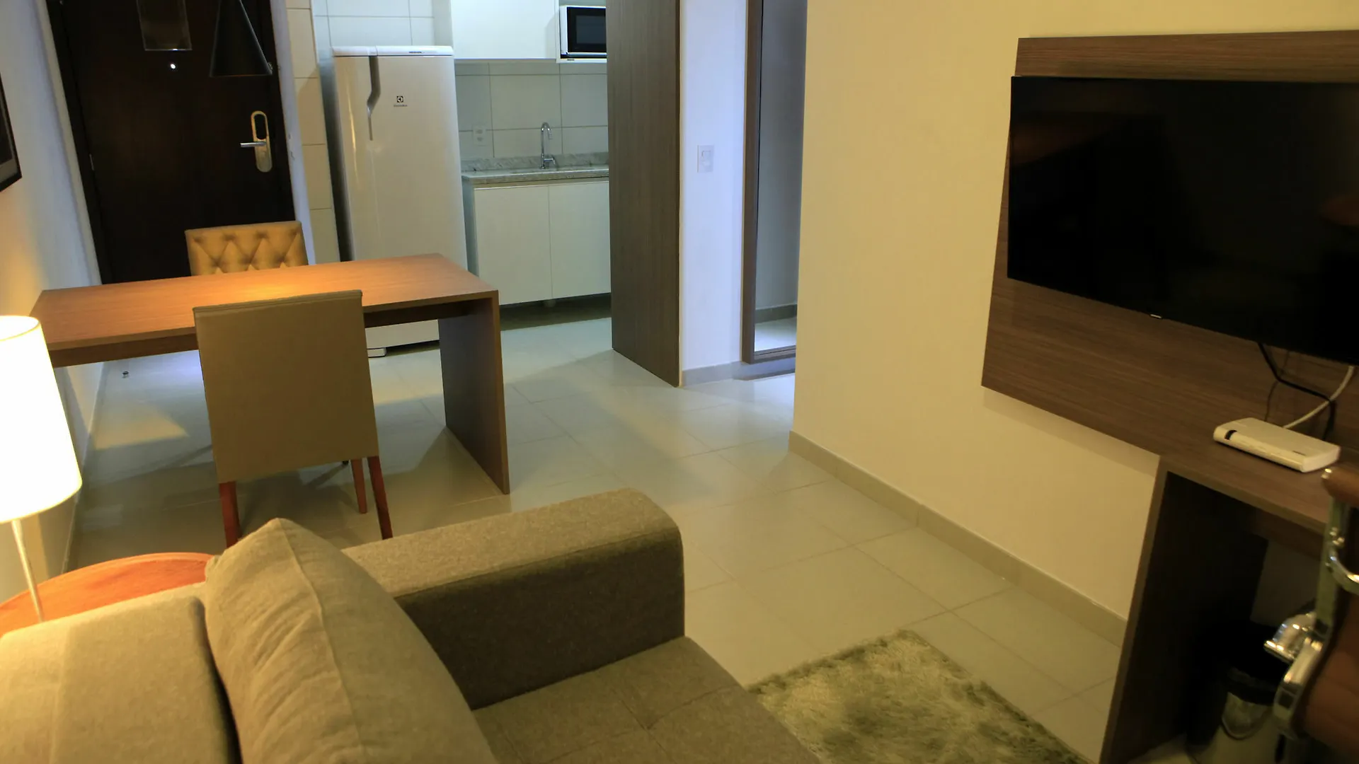 *** Apart-hotel Beach Class Excelsior By Nobile Recife Brasil