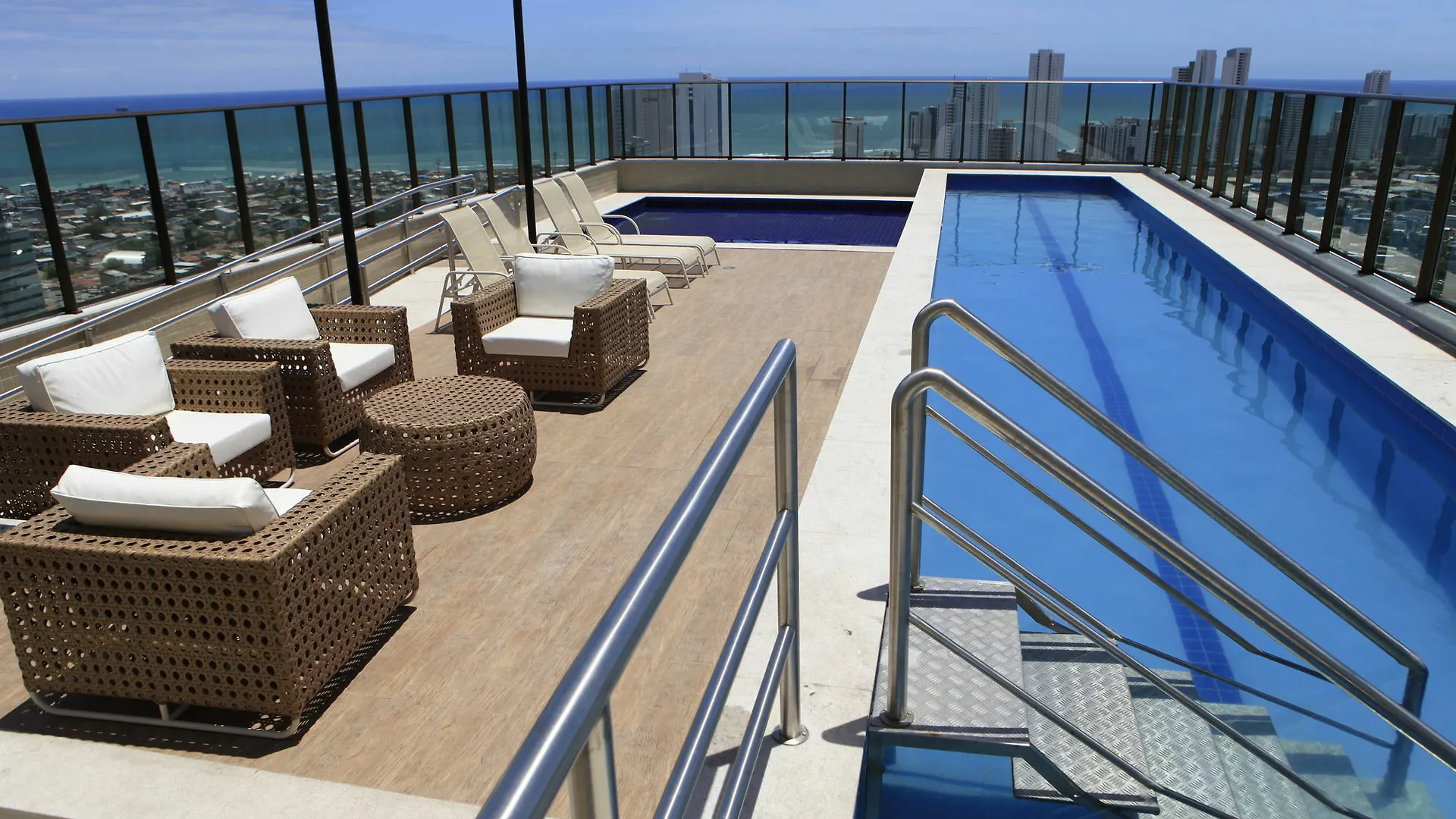 Beach Class Excelsior By Nobile Recife