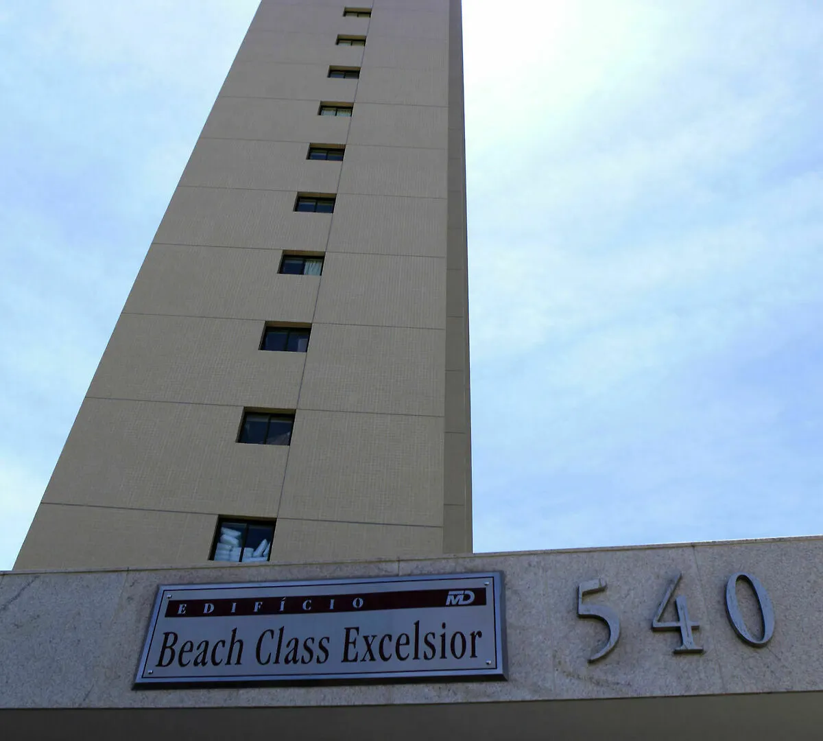 Beach Class Excelsior By Nobile Recife