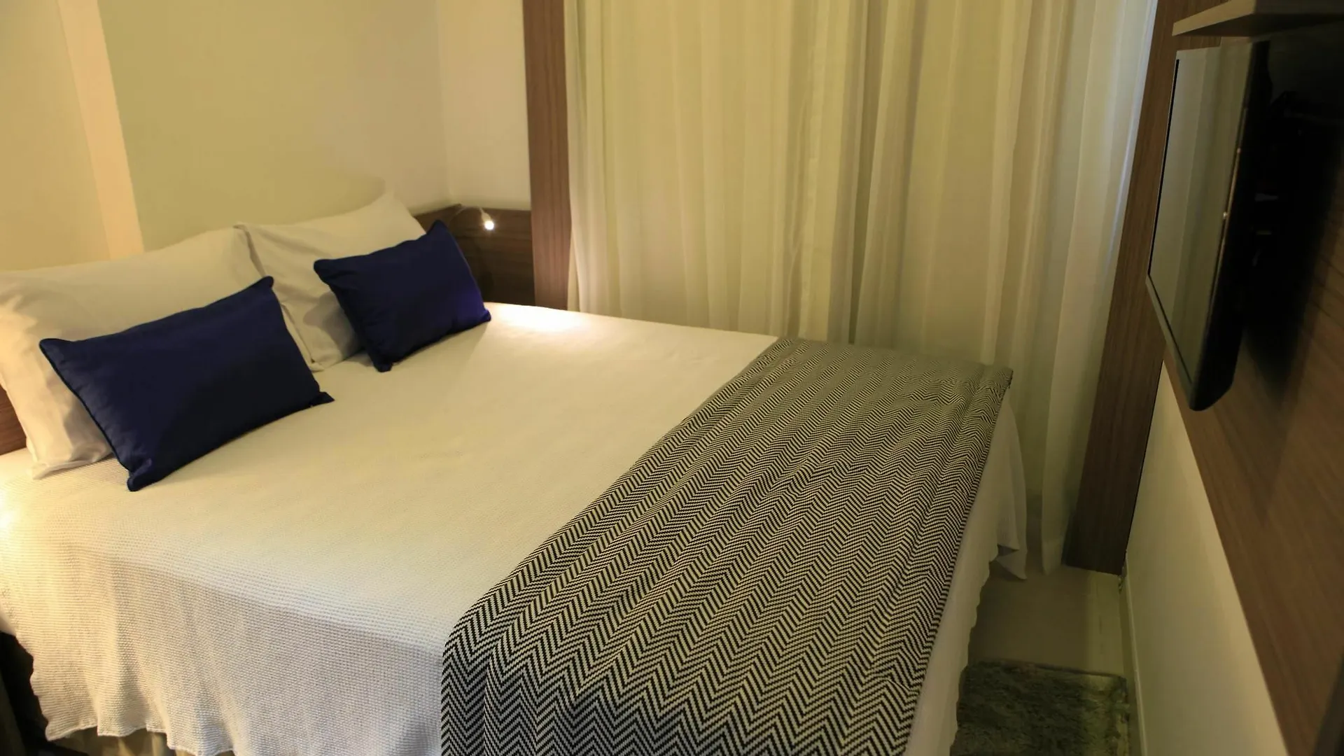 Apart-hotel Beach Class Excelsior By Nobile Recife